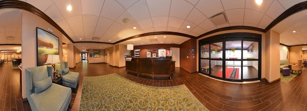 Hampton Inn Omaha Midtown-Aksarben Exterior photo