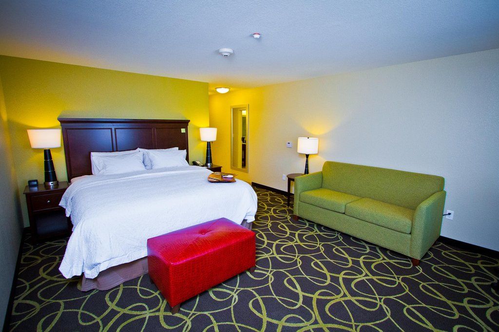 Hampton Inn Omaha Midtown-Aksarben Exterior photo